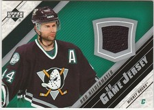 2005-06 Upper Deck Rob