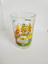 Verre Moutarde Amora Soleil