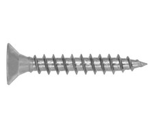 Vis En Bois Durcie PZ Tête