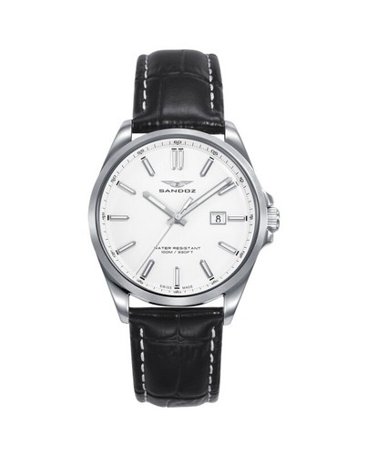 Montre sandoz femme 83002 - sandoz, 83002-07