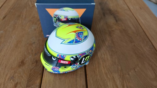 Casque helmet norris mclaren - casque,