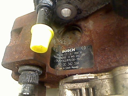 Pompe renault scénic - hp,