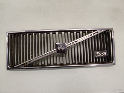Volvo 740 1990 - grille, calandre