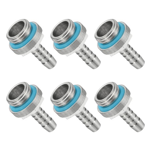 Pièces pour adaptateur 4 - 6,
