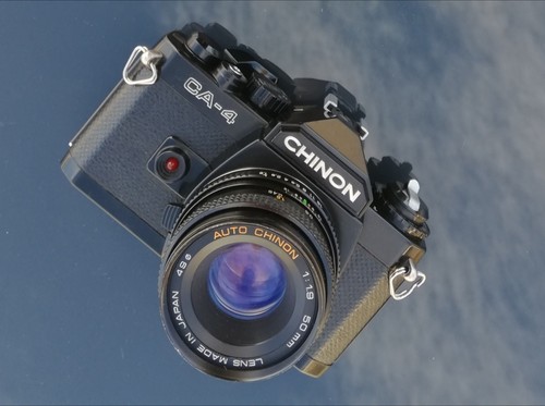 Chinon auto - chinon, lens
