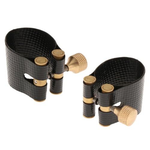 Saxophone bec clip dispositifs - clip,