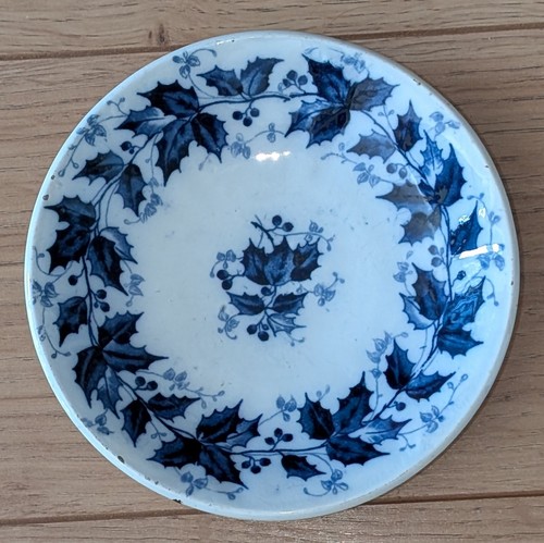 Soucoupe faïence creil - soucoupe,