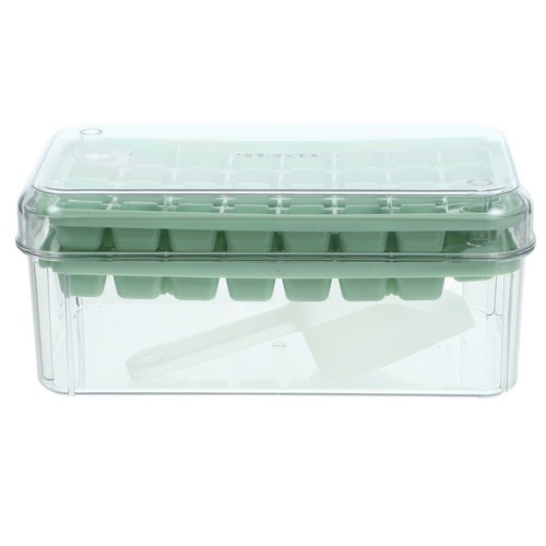 Plateau cube glace avec - glace,