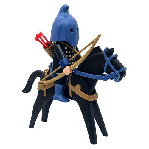 Playmobil figurine chevalier