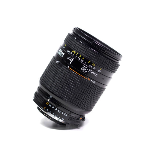 Objectif nikon nikkor - objectif, af