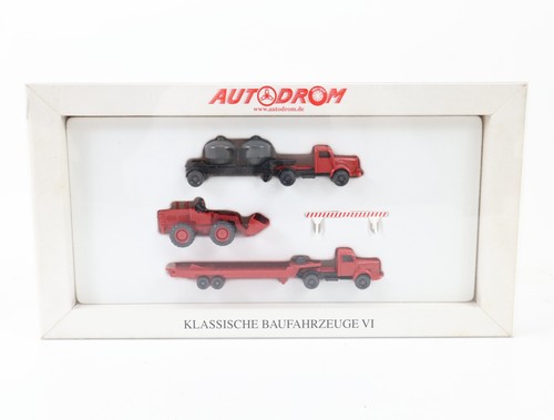 Wiking 990 voitures - h0,