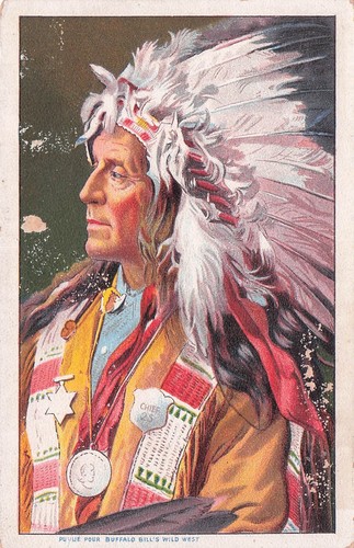 Carte postale ancienne