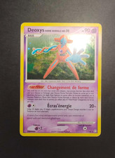 Carte Pokémon Deoxys forme normale Holographique - 1/146 Eveil des légendes FR