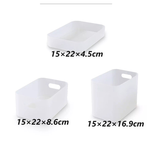 Boîte maquillage muji pp - muji,