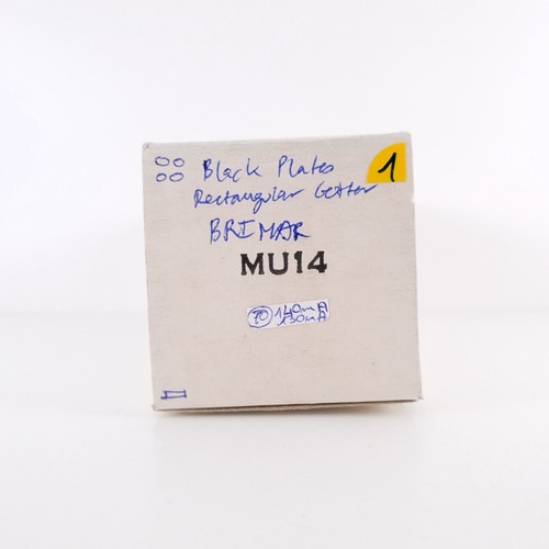 Tube mu14 brimar - x,