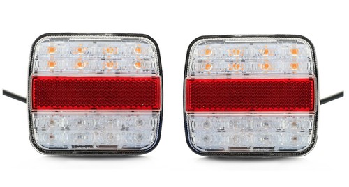 Feux arrière led 12 24 - led, 12/24