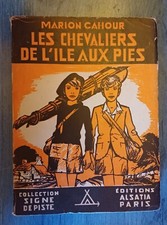 Signe de Piste LES CHEVALIERS