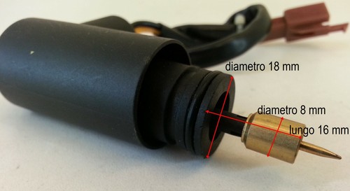 Air starter aprilia moteur - air,