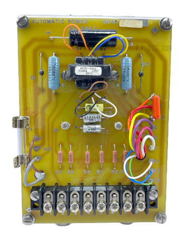 Oscillateur automatique - oscillateur,