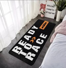 TAPIS DE GARAGE  MOTO KTM DECO