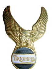  PIN'S MOTO  /  SIGLE TRIUMPH