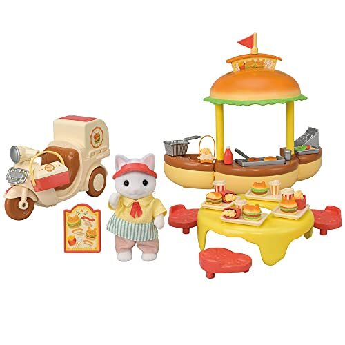 Sylvanian families yuenchi - sylvanian,
