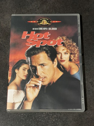 Hot spot dvd don johnson - hot,