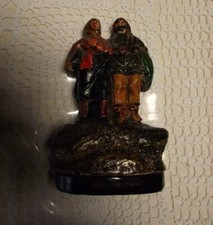 ancienne statuette souvenir