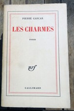 PIERRE GASCAR/LES CHARMES/ED