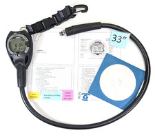 Ordinateur De Plongée À Air