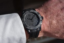 Chronomètre maître coaxial