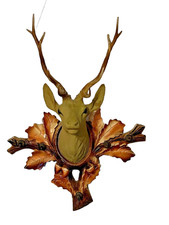 Ancien porte cle erref cerf - porte,