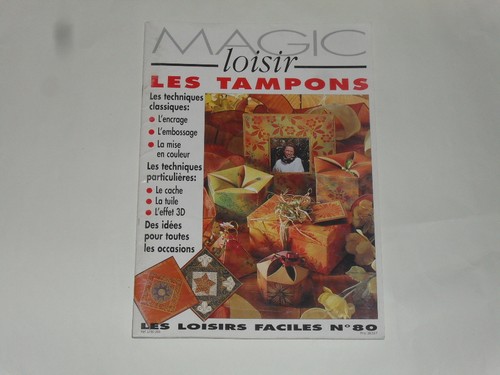 Livre magic loisir - magic, loisir,