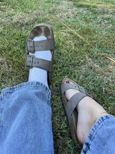 Chaussures portés - chaussures,