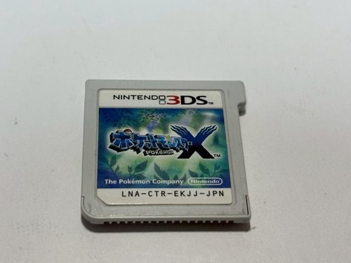 Pokémon pour nintendo 3ds - pokémon,