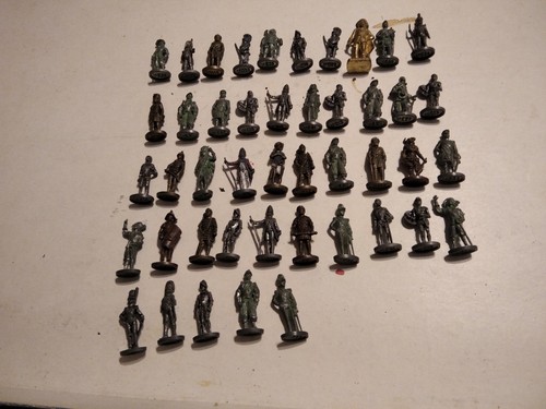 Lot soldats type kinder - soldats, de