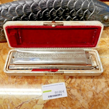 Harmonica chromonica hohner - harmonica,