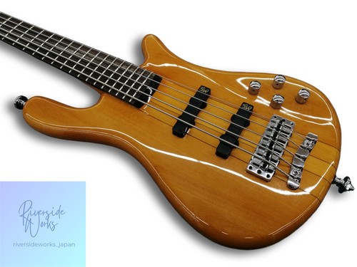 Guitare basse électrique