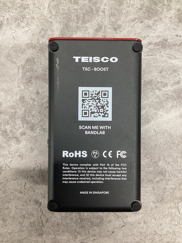 Teisco tsc boost - teisco, tsc-boost