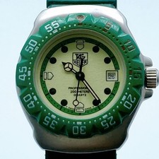 Montre ronde TAG Heuer Formula