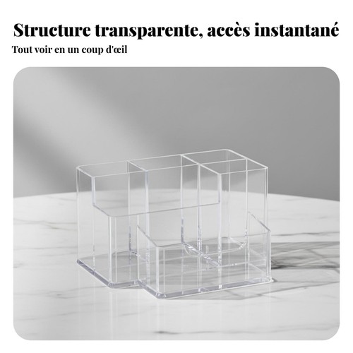Boîte rangement pour - de,