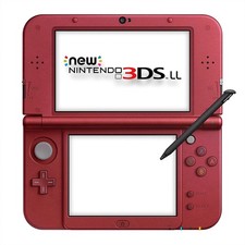 New nintendo 3ds metallic - nintendo,