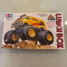 Tamiya Lunch Box Jr RC Car Kit