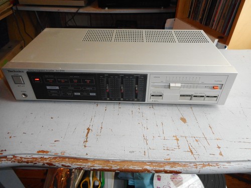 Amplificateur technics z100 - technics, su-z100