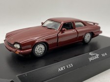 DETAIL CARS Jaguar XJ-R 1:43