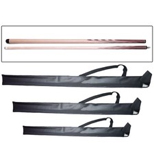 Queue de billard étui de transport housse de protection sac de queue de