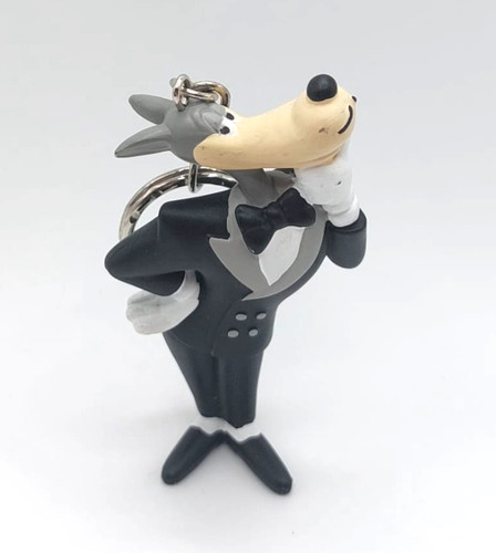 Figurine porte clé tex - /,