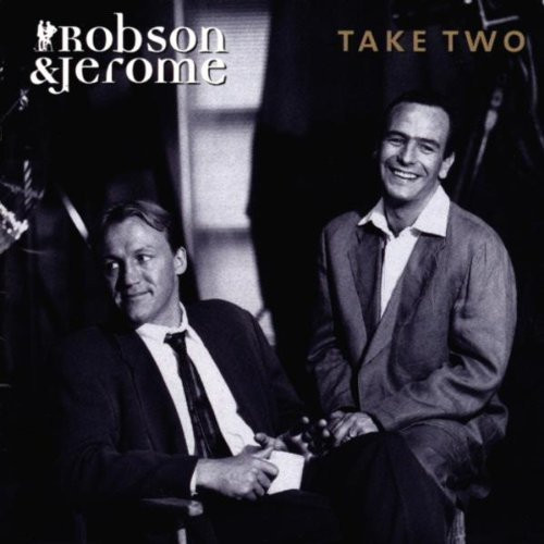 Robson jerome take two - jerome,