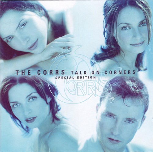 The corrs talk corners - on,