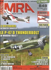 MRA N°848 PLAN : PILATUS PC-7